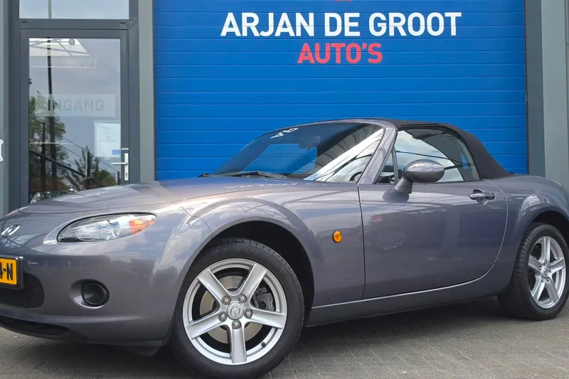 Mazda MX-5 (2007)