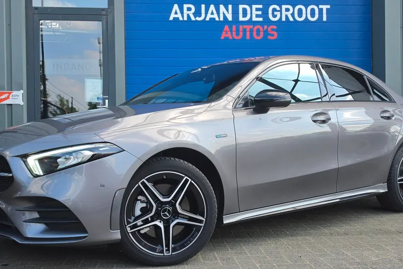 Mercedes-Benz A-Klasse (2021)