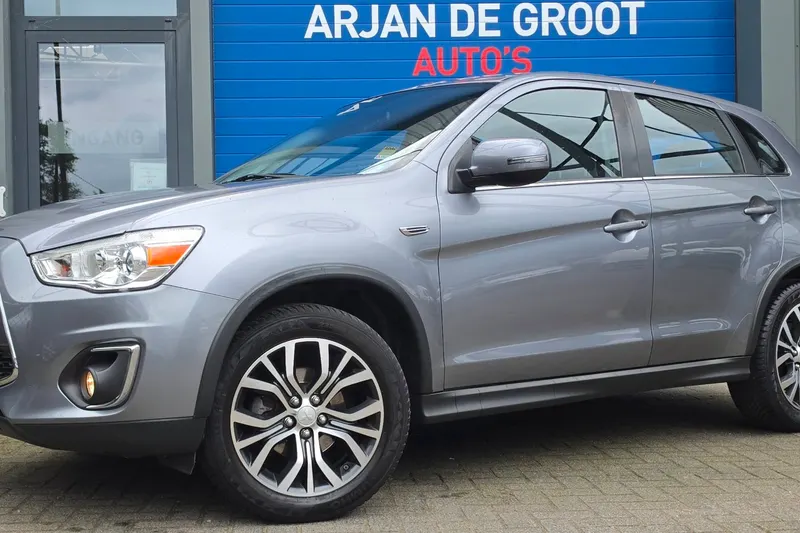 Mitsubishi ASX (2016)