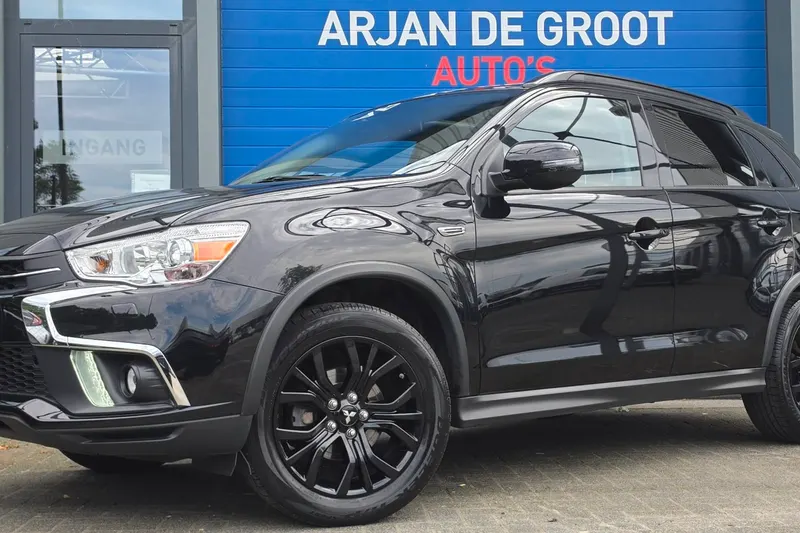 Mitsubishi ASX (2019)