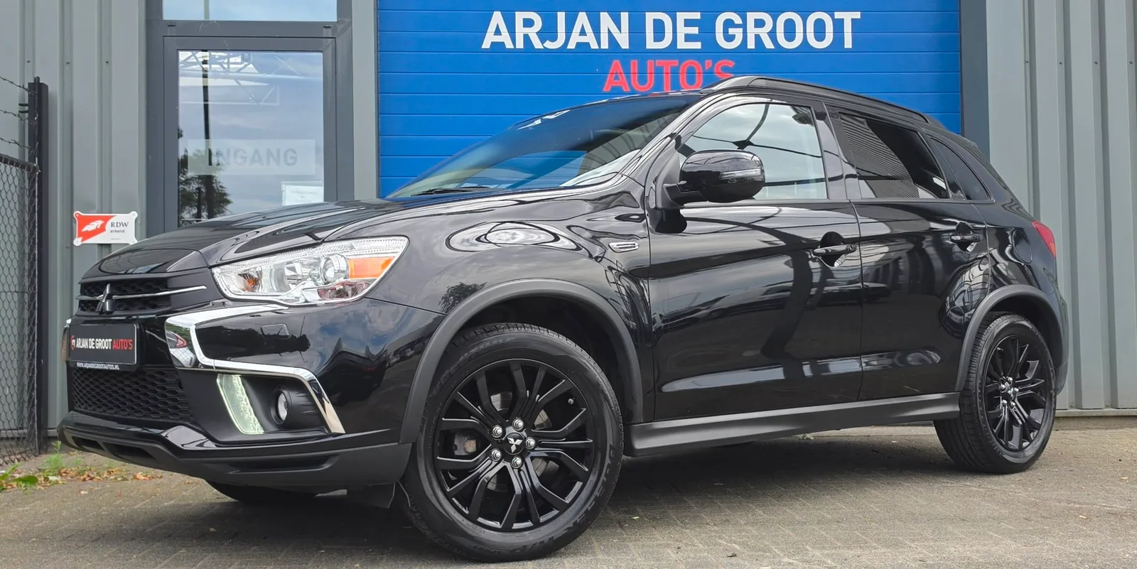 Mitsubishi ASX (2019) — foto 1