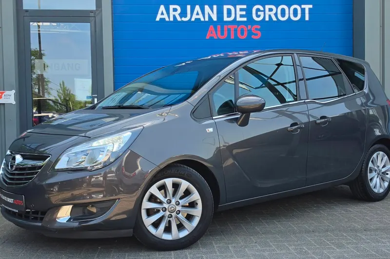 Opel Meriva (2017)