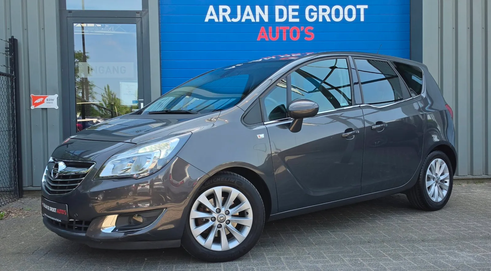 Opel Meriva (2017) — foto 1