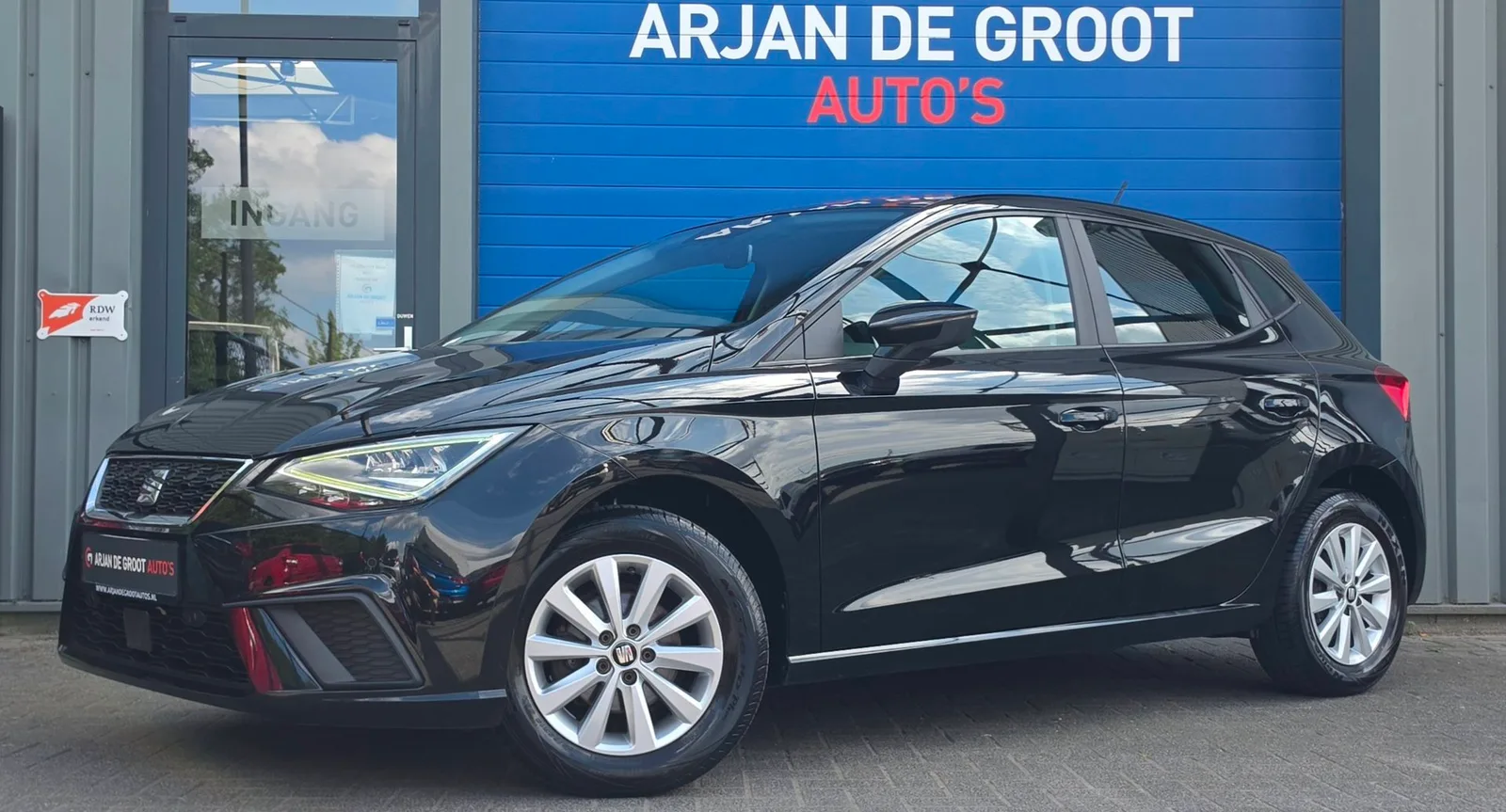 SEAT Ibiza (2020) — foto 1