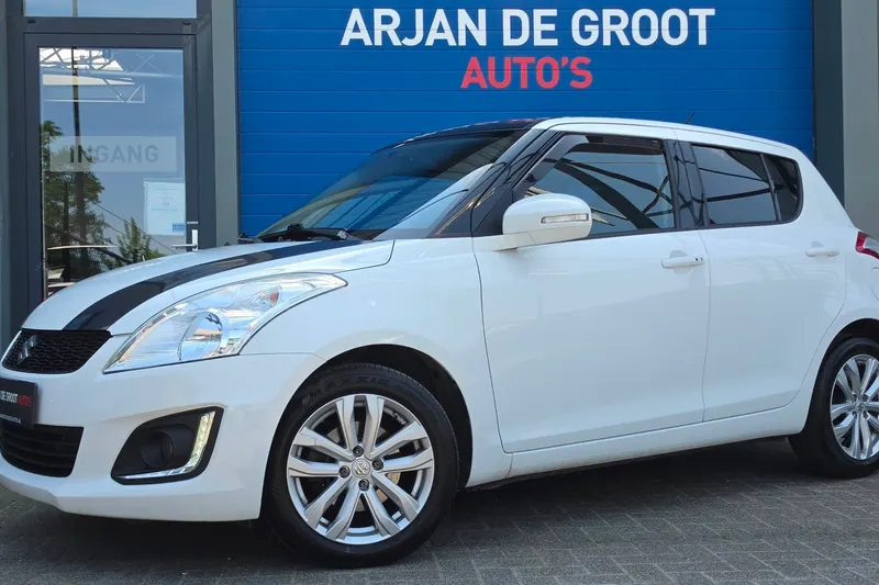 Suzuki Swift (2016)