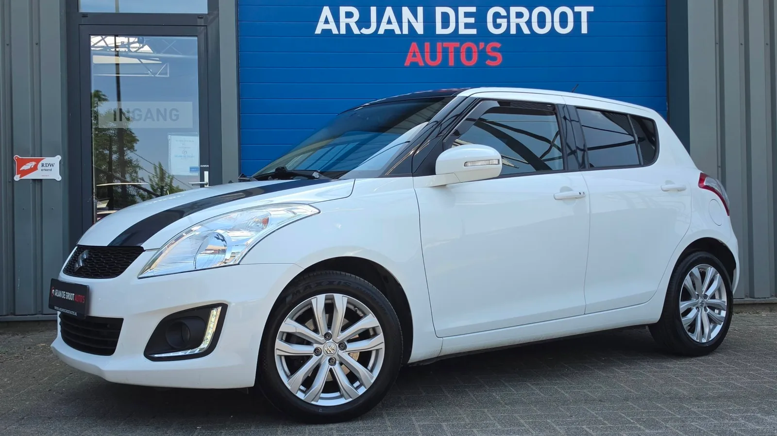Suzuki Swift (2016) — foto 1