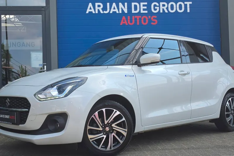 Suzuki Swift (2021)