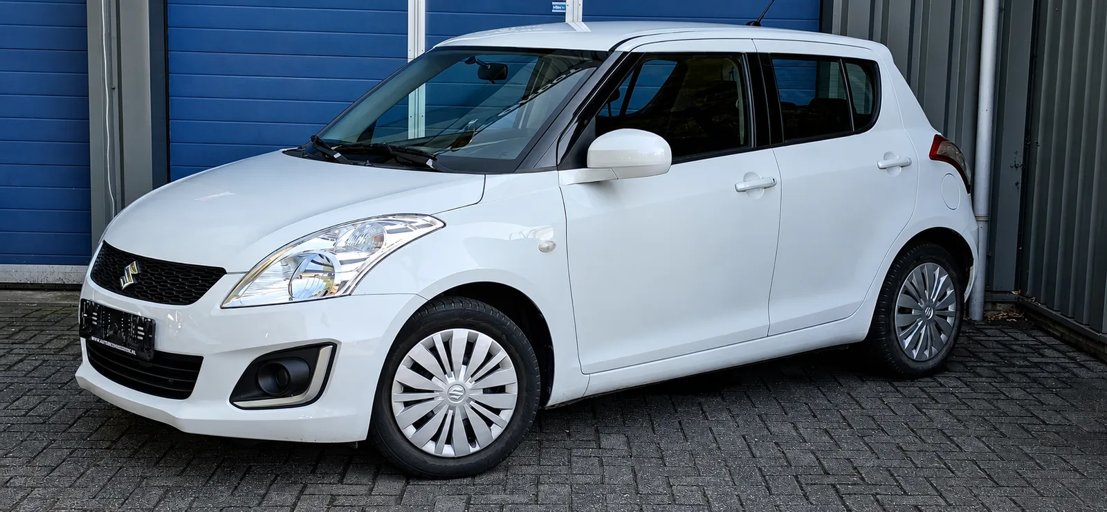 Suzuki Swift (2014) — foto 1