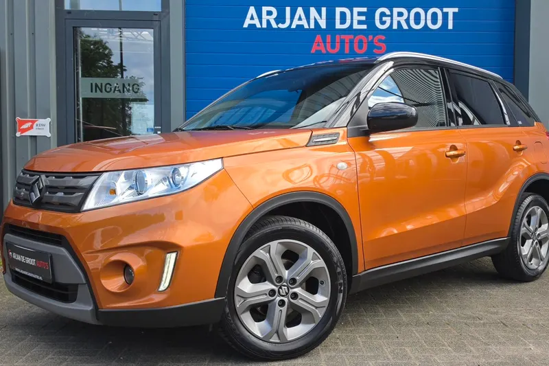 Suzuki Vitara (2018)