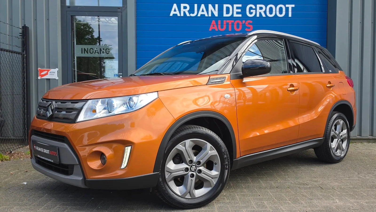 Suzuki Vitara (2018) — foto 1