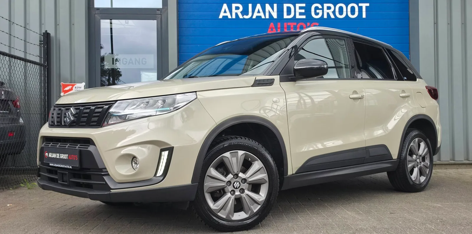 Suzuki Vitara (2023) — foto 1