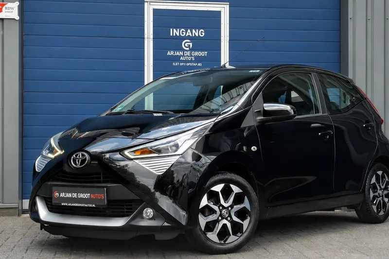 Toyota Aygo (2019)