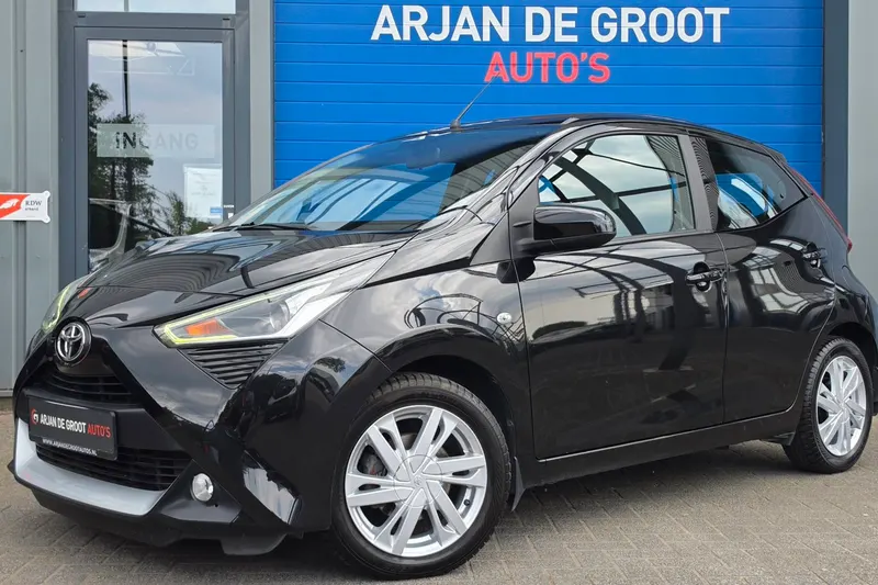 Toyota Aygo (2019)