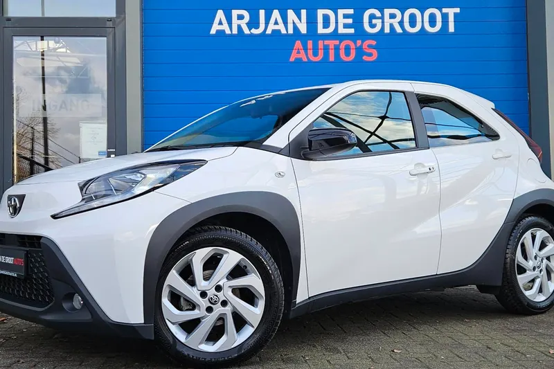 Toyota Aygo X (2023)