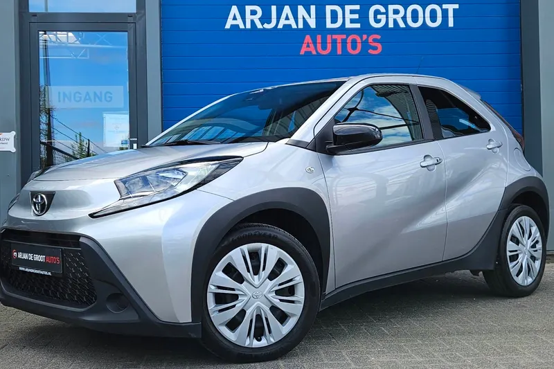 Toyota Aygo X (2022)