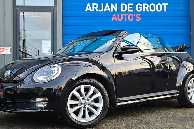 Volkswagen Beetle (2015)