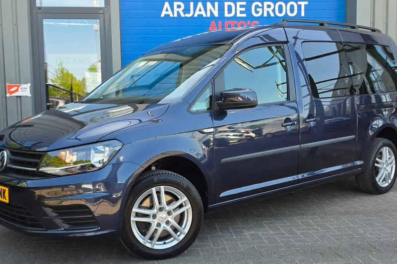 Volkswagen Caddy Maxi (2018)