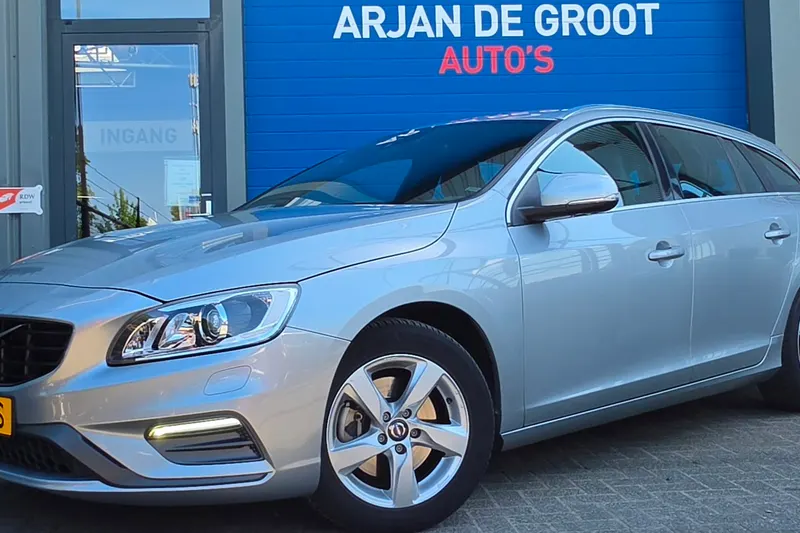Volvo V60 (2016)