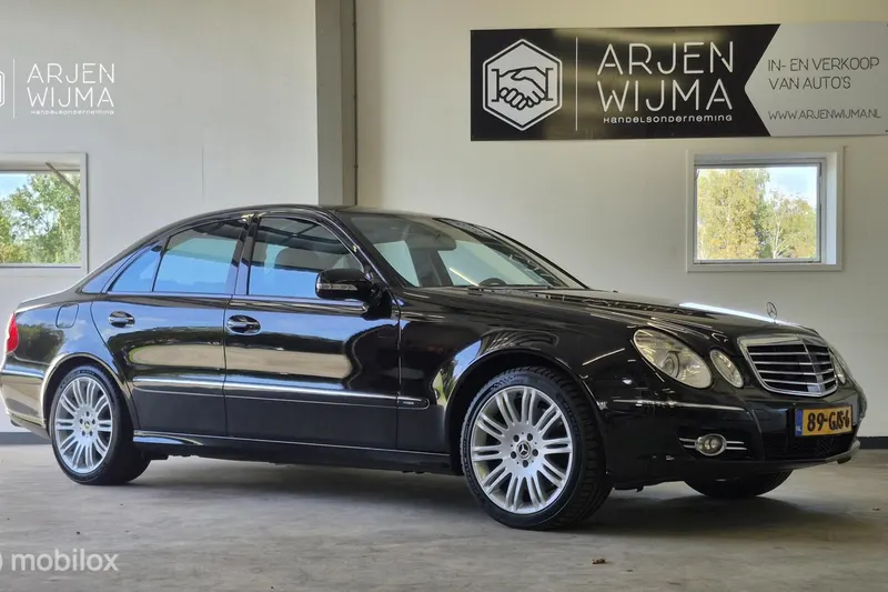 Mercedes-Benz E-Klasse (2008)