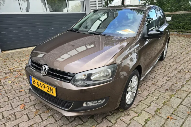 Volkswagen Polo (2011)