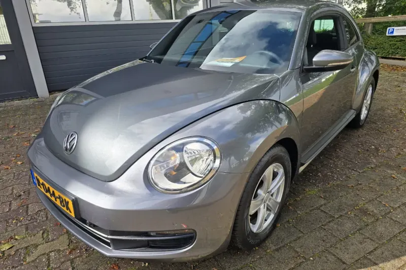 Volkswagen Beetle (2012)