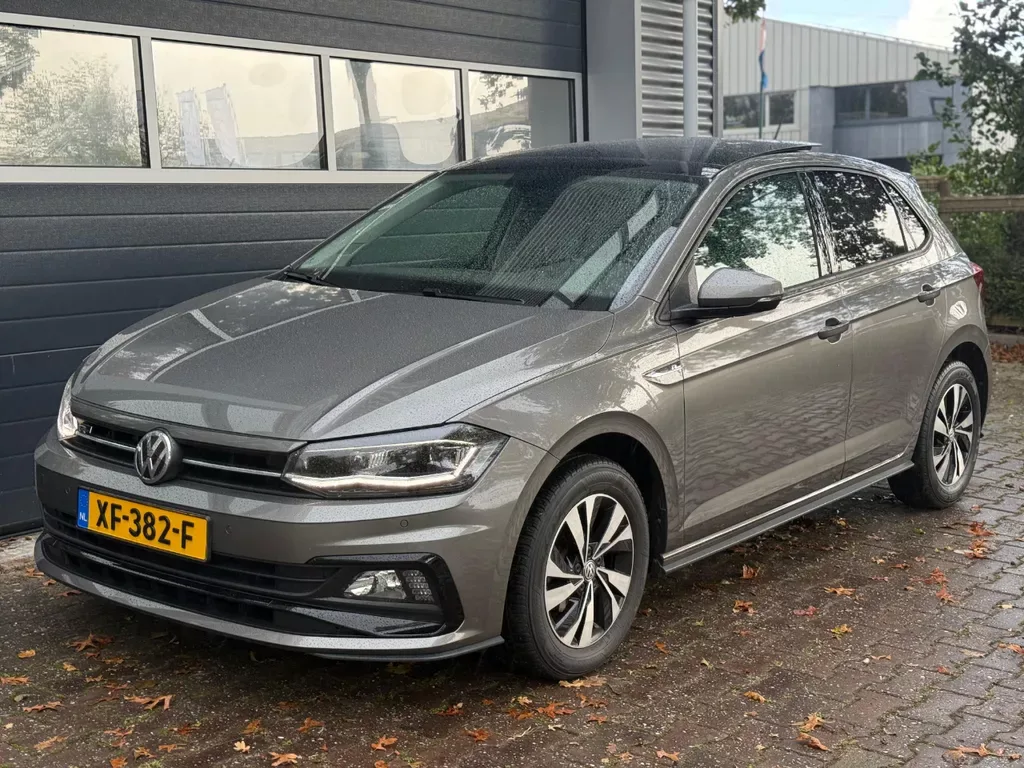 Volkswagen Polo (2018) — foto 1