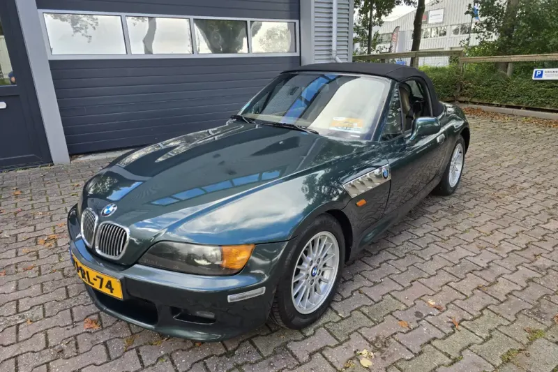 BMW Z3 (1997)