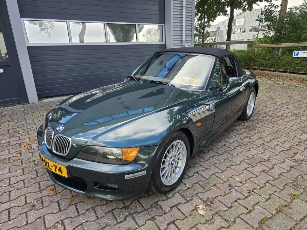 BMW Z3 (1997) — foto 1
