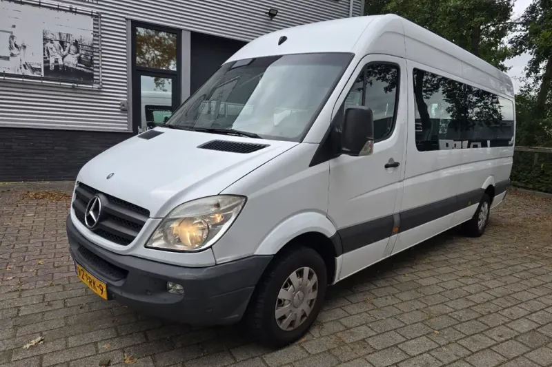 Mercedes-Benz Sprinter (2011)