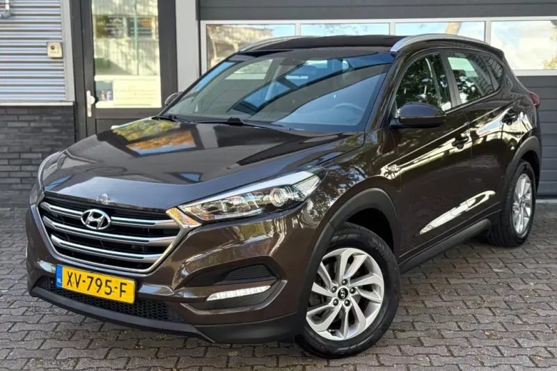 Hyundai Tucson (2017)
