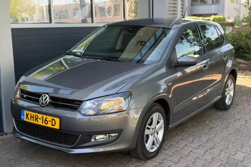 Volkswagen Polo (2013)