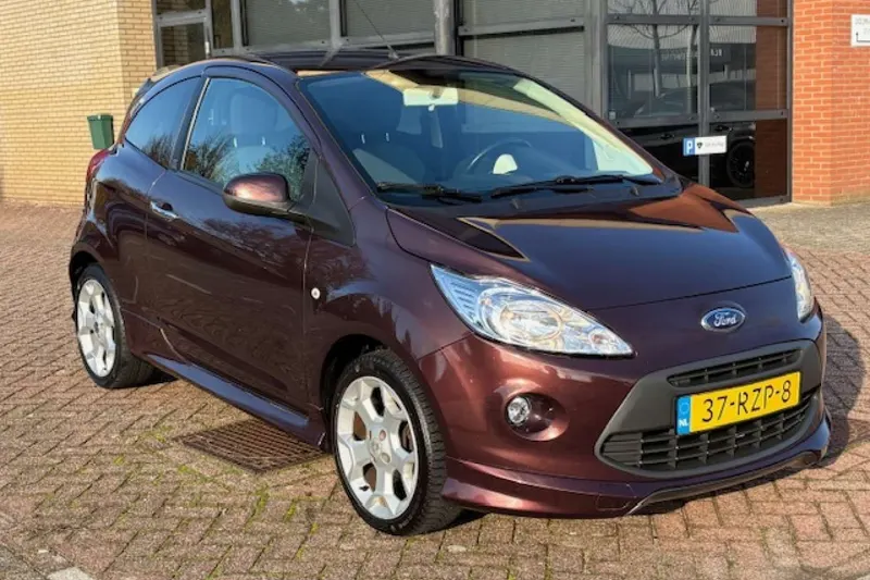 Ford Ka (2011)