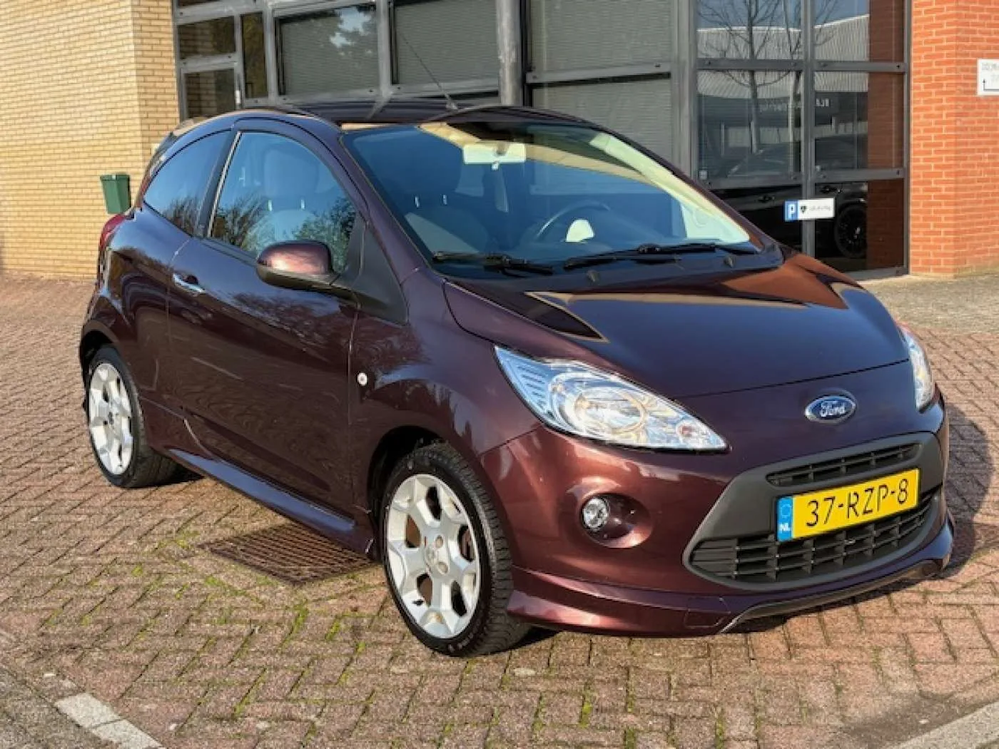 Ford Ka (2011) — foto 1