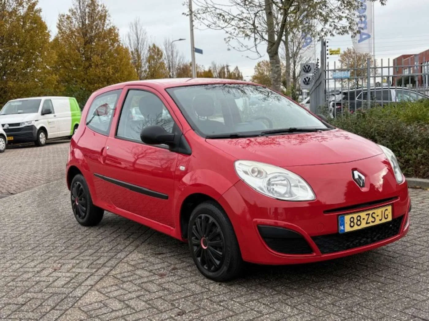 Renault Twingo (2008) — foto 1