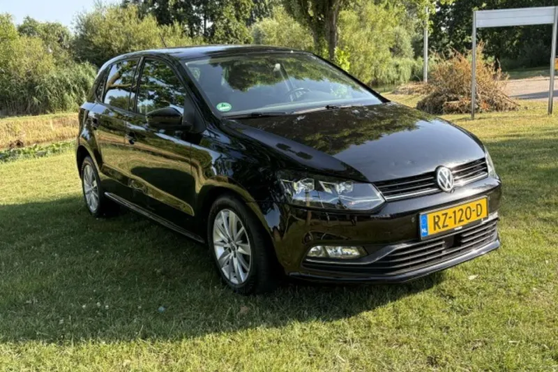 Volkswagen Polo (2016)