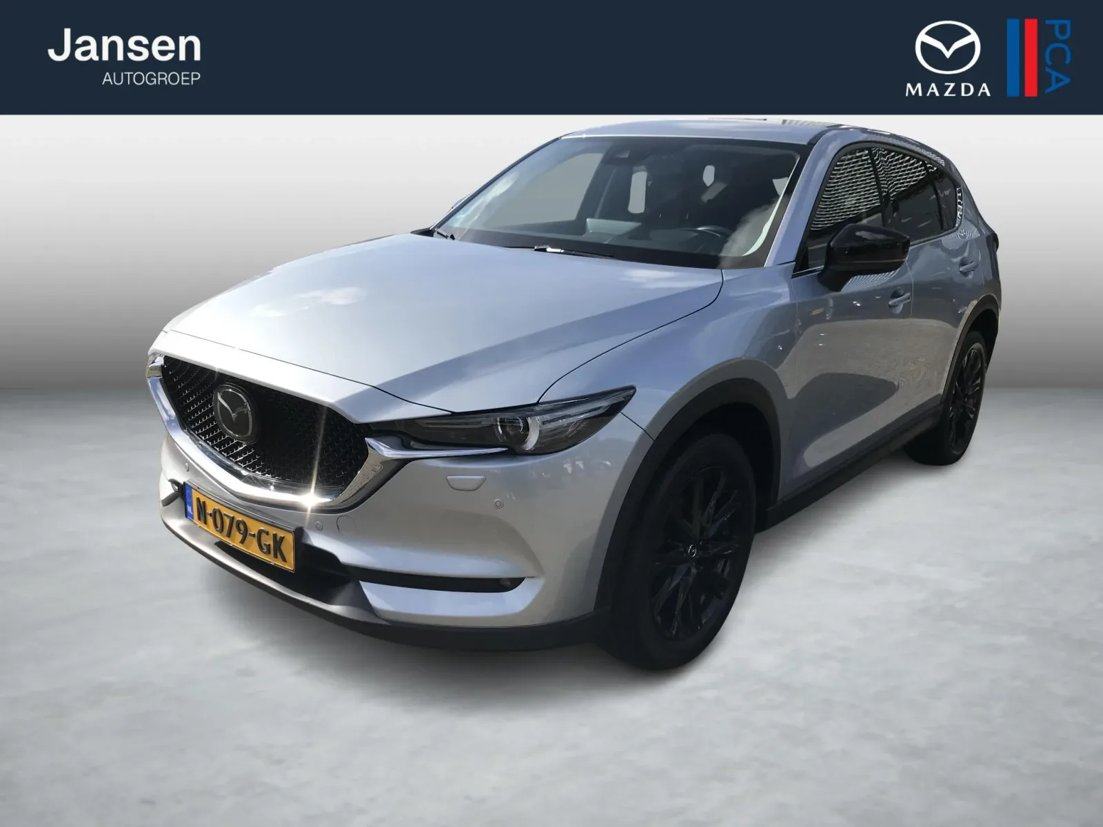 Mazda CX-5 (2021) — foto 1