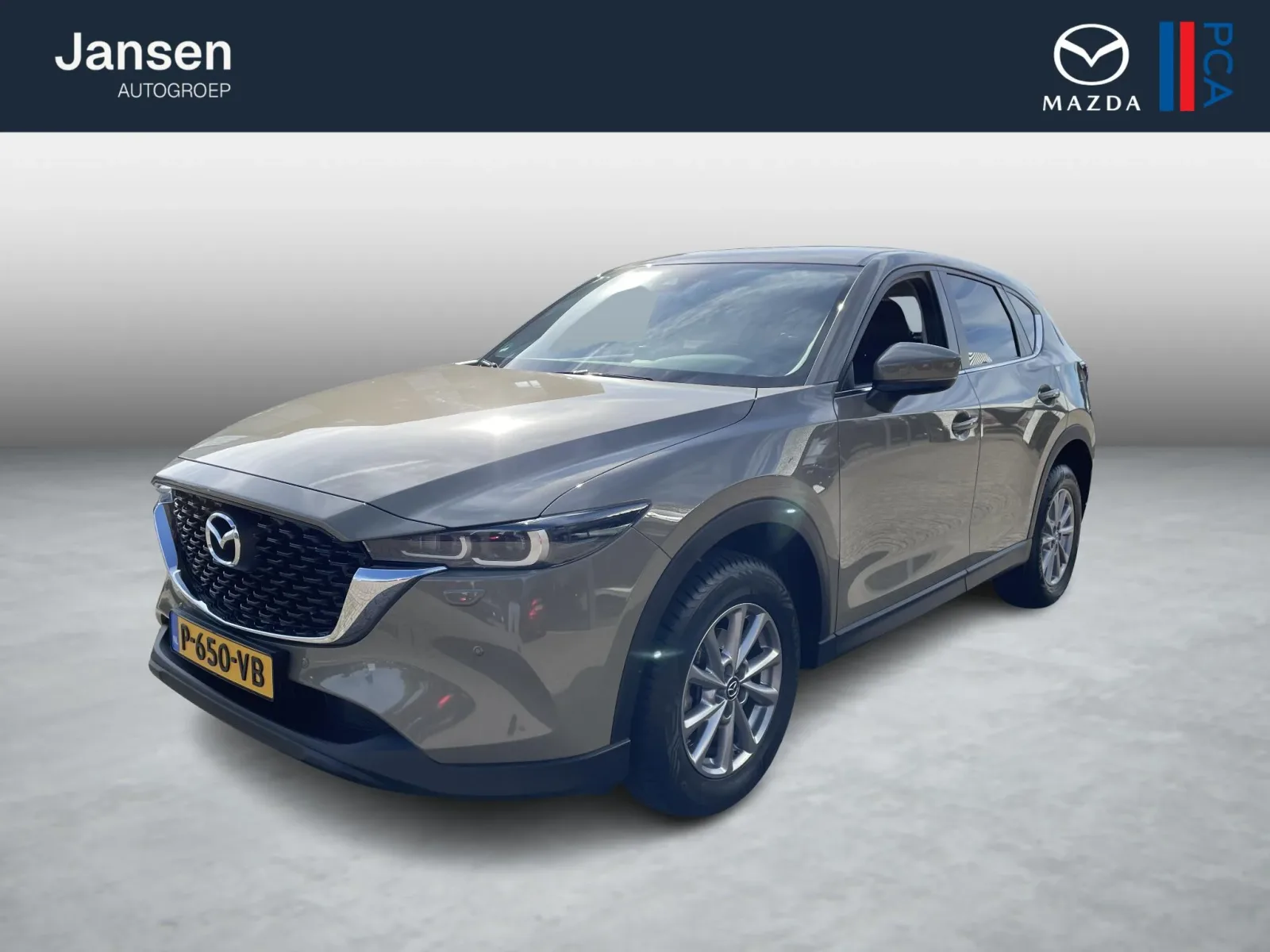 Mazda CX-5 (2022) — foto 1
