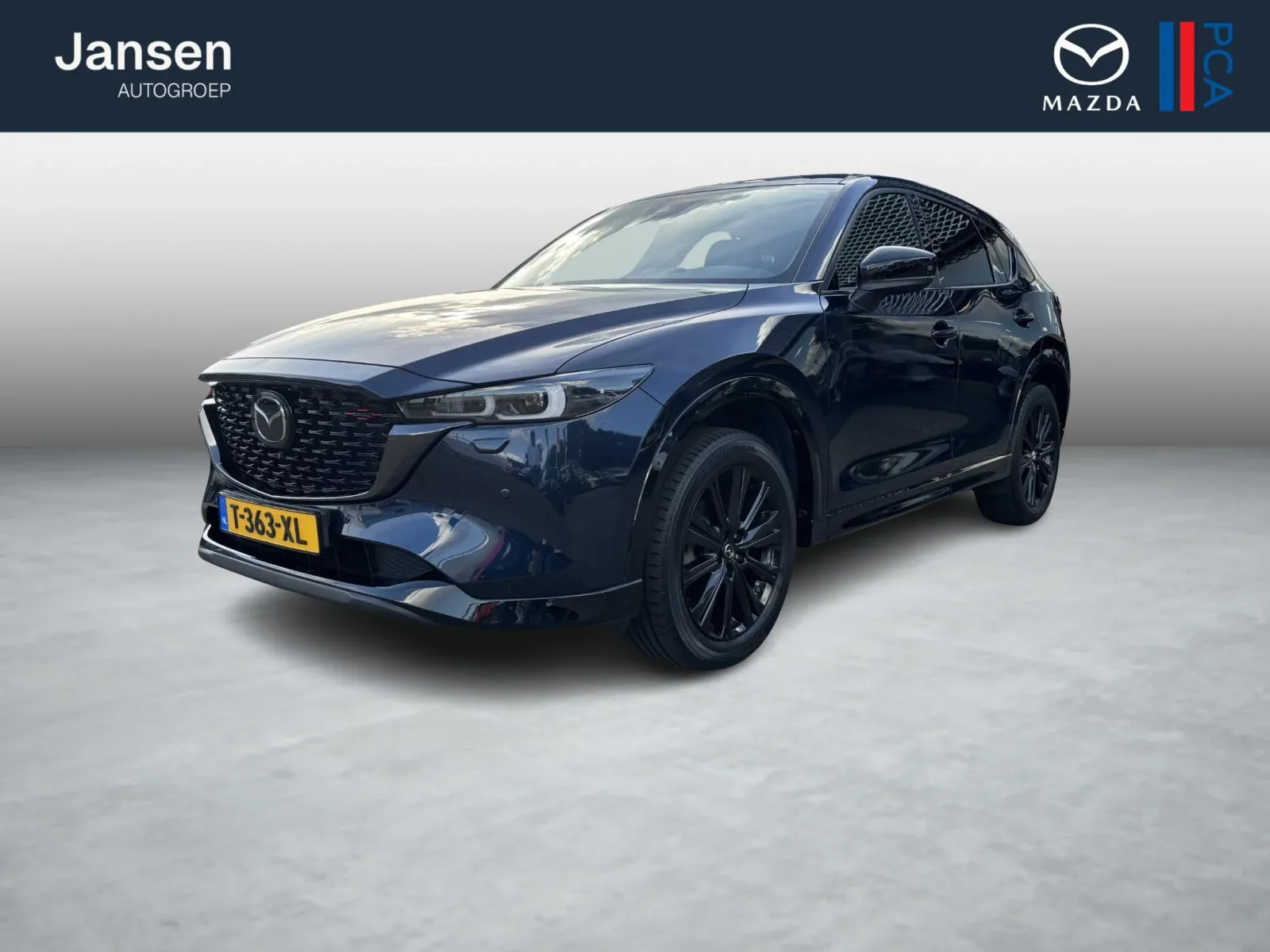 Mazda CX-5 (2023) — foto 1