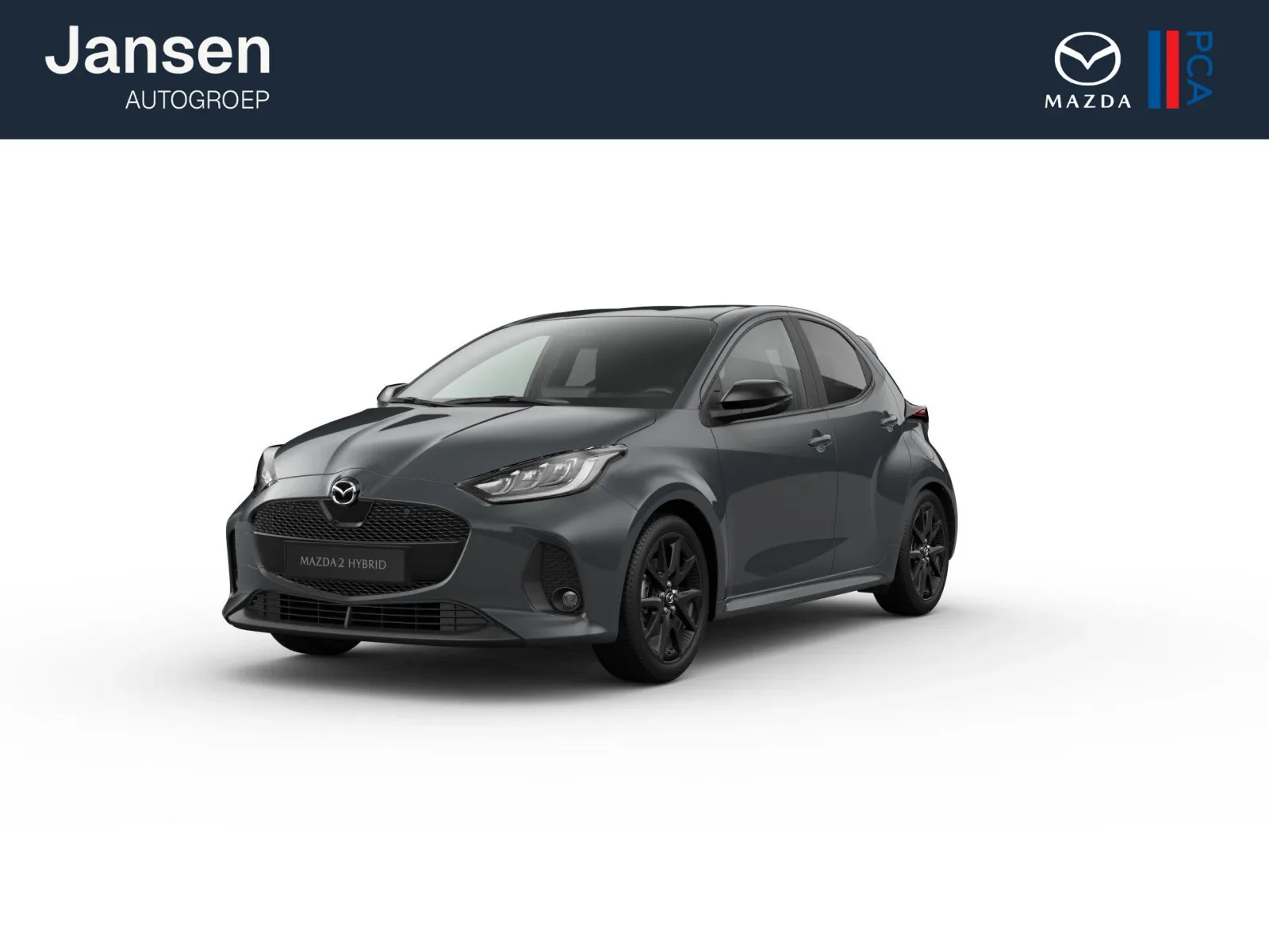 Mazda 2 Hybrid (2026) — foto 1