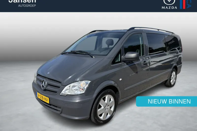 Mercedes-Benz Vito (2013)