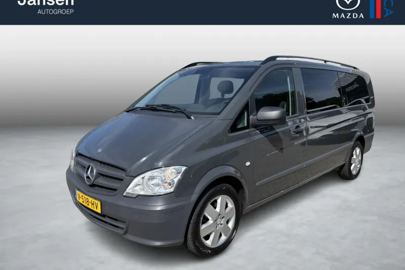 Mercedes-Benz Vito (2013)