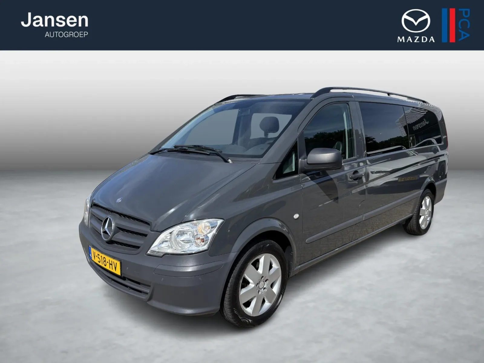 Mercedes-Benz Vito (2013) — foto 1