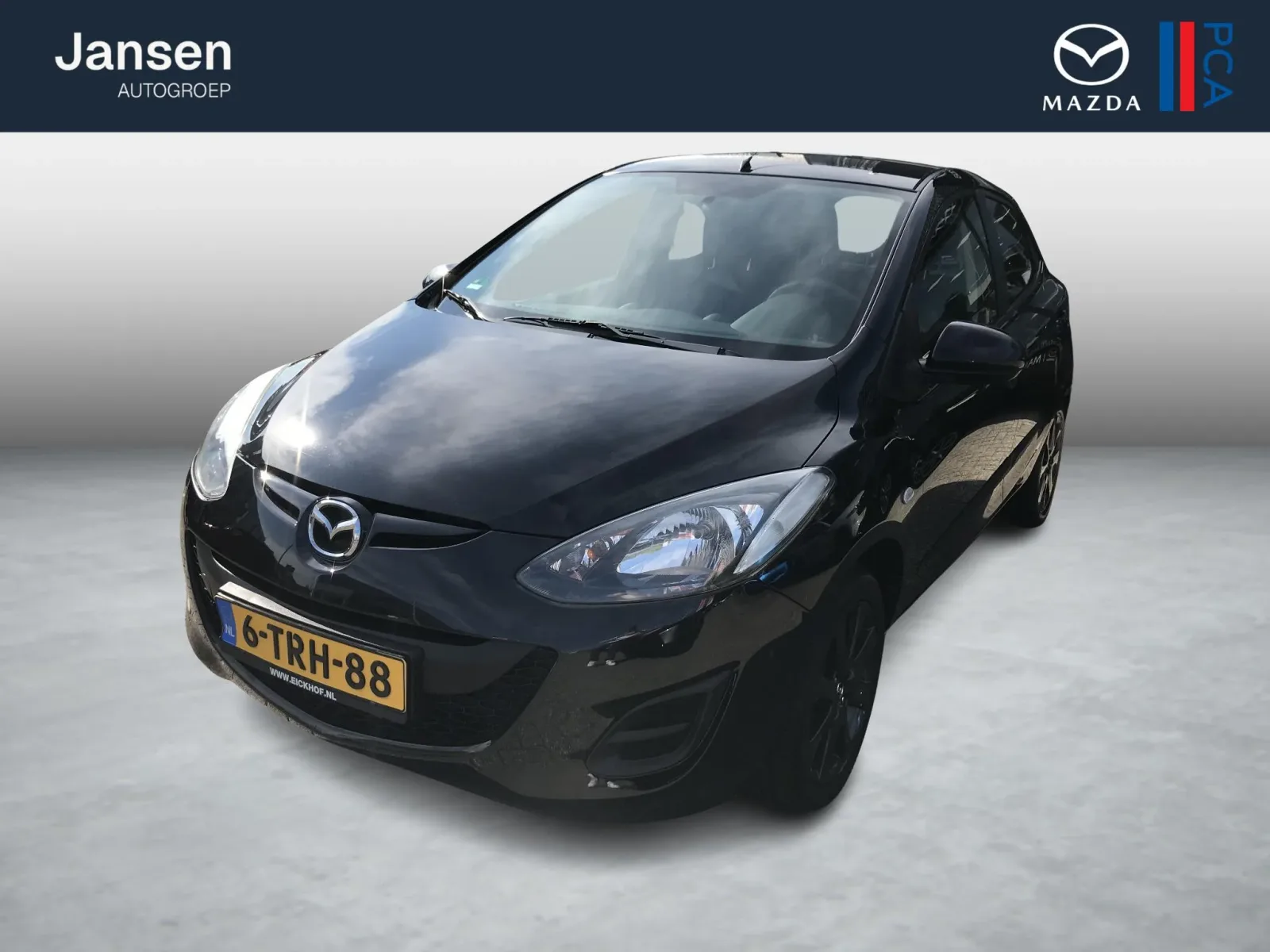 Mazda 2 (2014) — foto 1