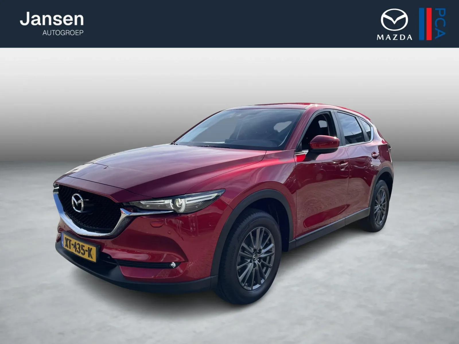Mazda CX-5 (2019) — foto 1
