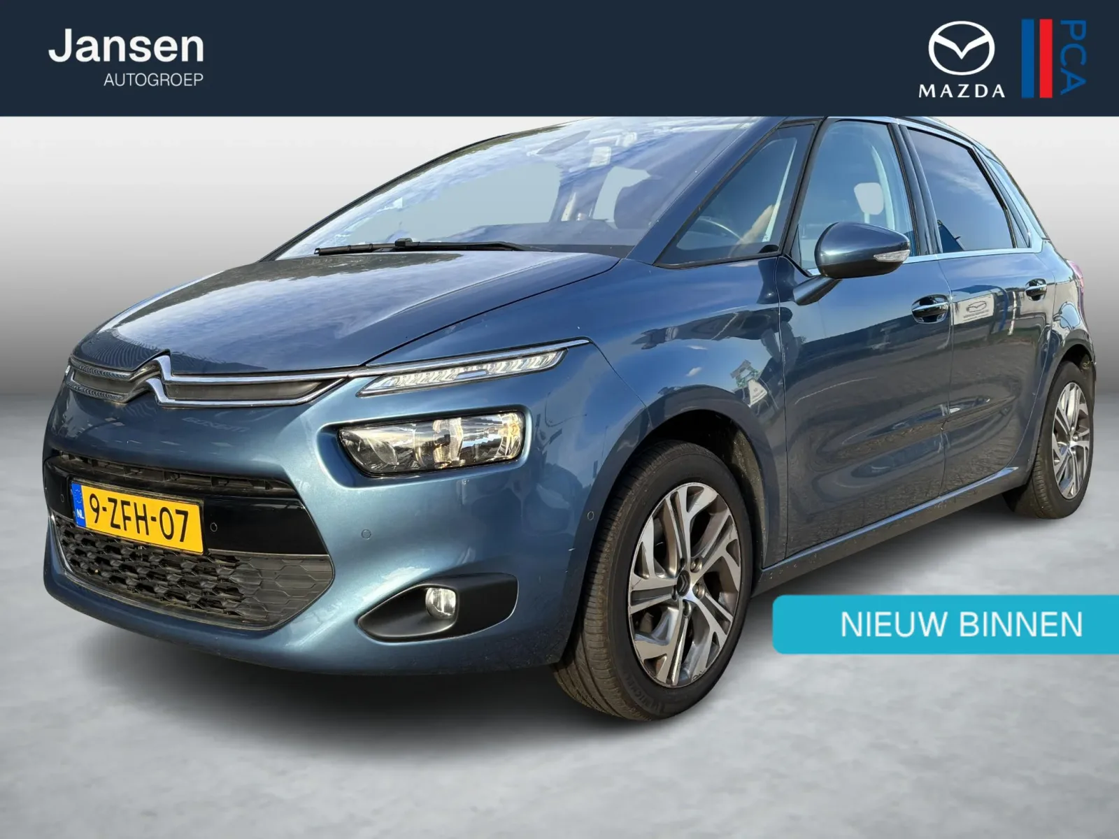 Citroën C4 Picasso (2015) — foto 1