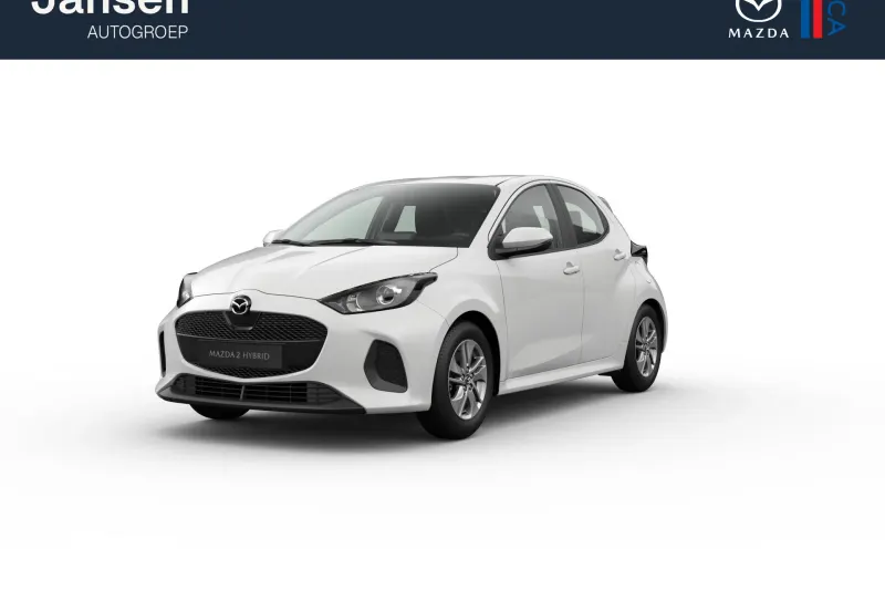 Mazda 2 Hybrid (2026)