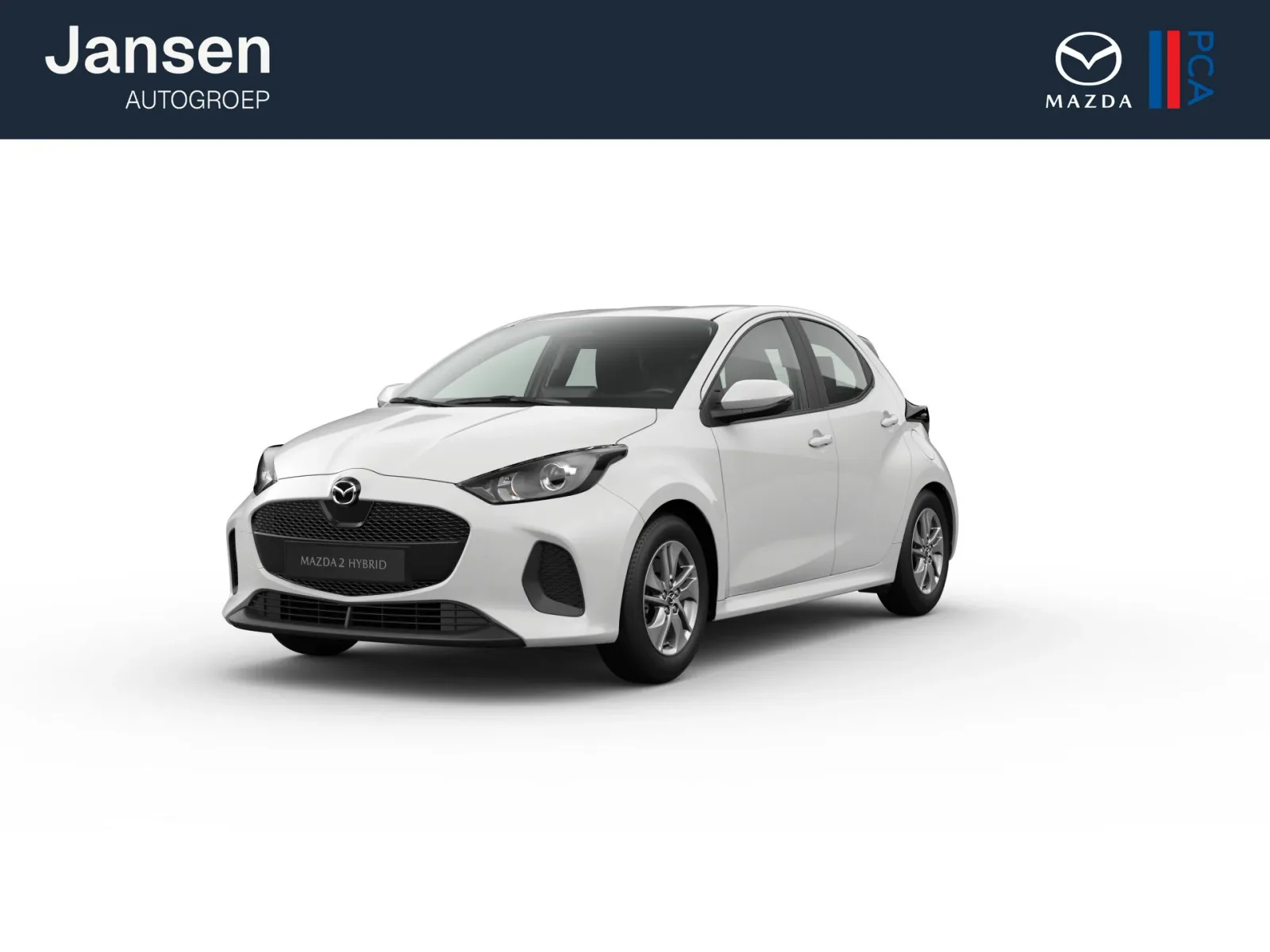 Mazda 2 Hybrid (2026) — foto 1