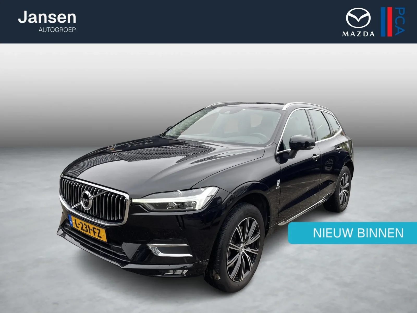 Volvo XC60 (2021) — foto 1