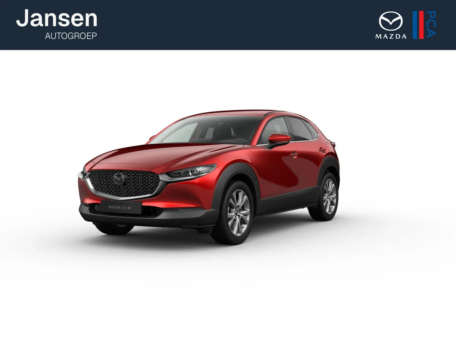 Mazda CX-30 (2026) — foto 1