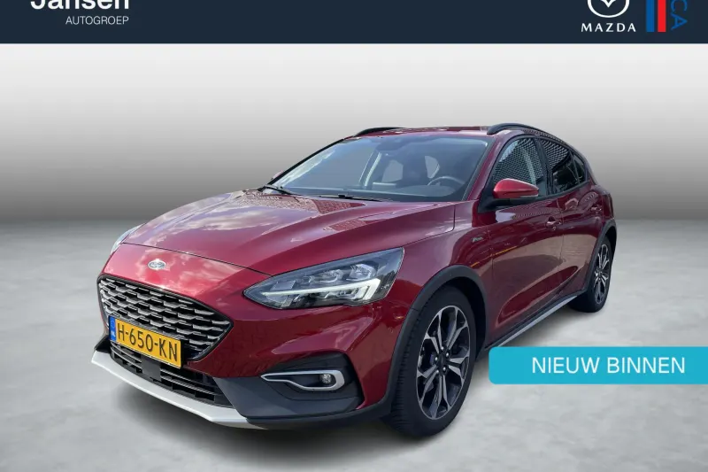 Ford Focus (2020)